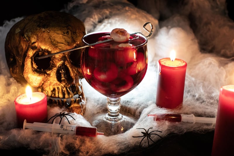 Potion Cocktails