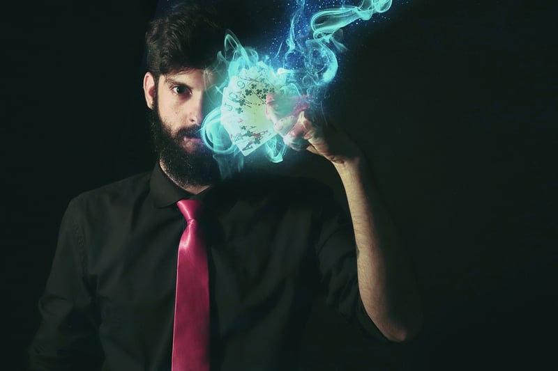 Sorcerer Show Image