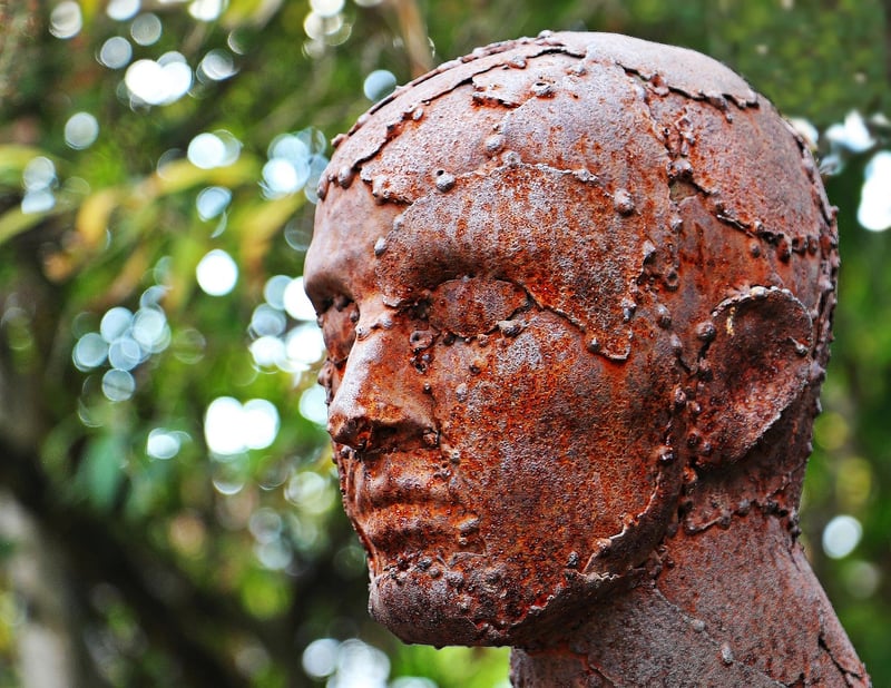 Underwater Sculpture Park, Grenada